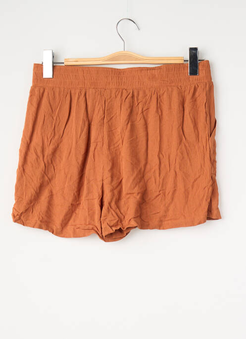 Short marron HAILYS femme
