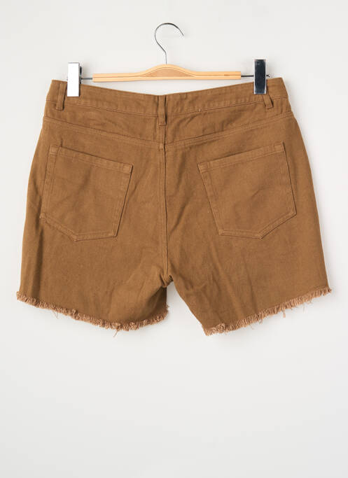 Short marron 24 COLOURS femme