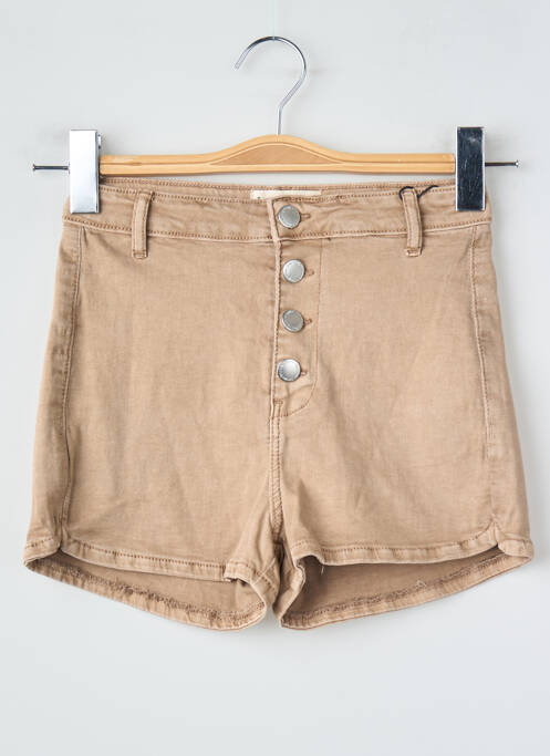Short beige TALLY WEIJL femme