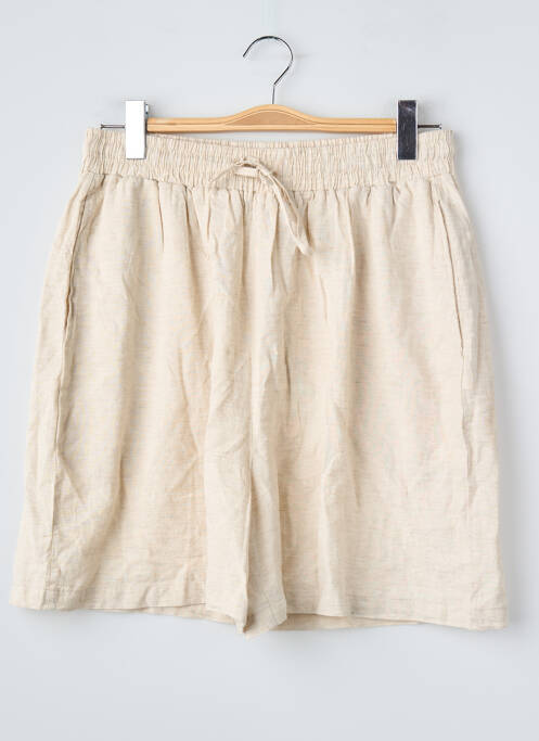 Short beige LE FABULEUX MARCEL DE BRUXELLES femme