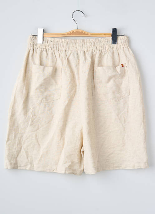 Short beige LE FABULEUX MARCEL DE BRUXELLES femme