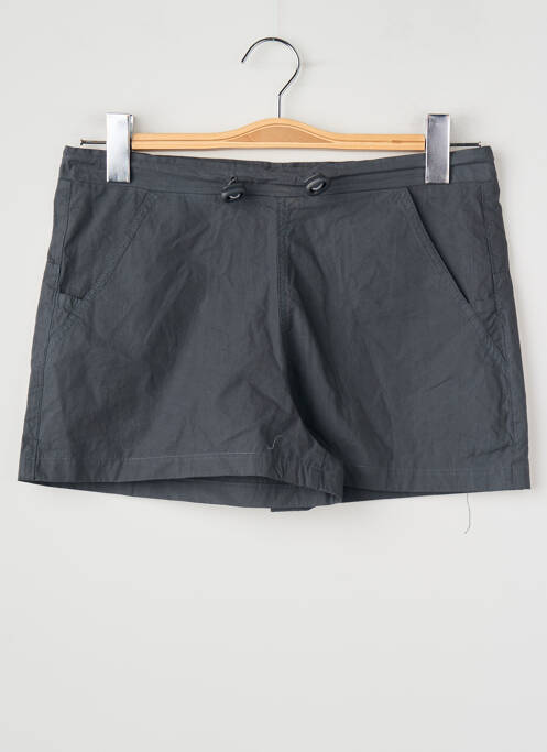 Short gris SUBDUED femme