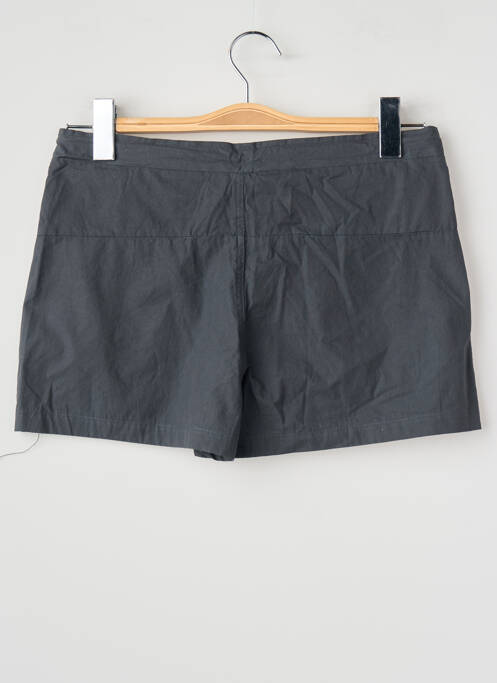 Short gris SUBDUED femme