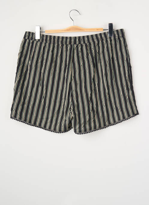 Short noir HAILYS femme