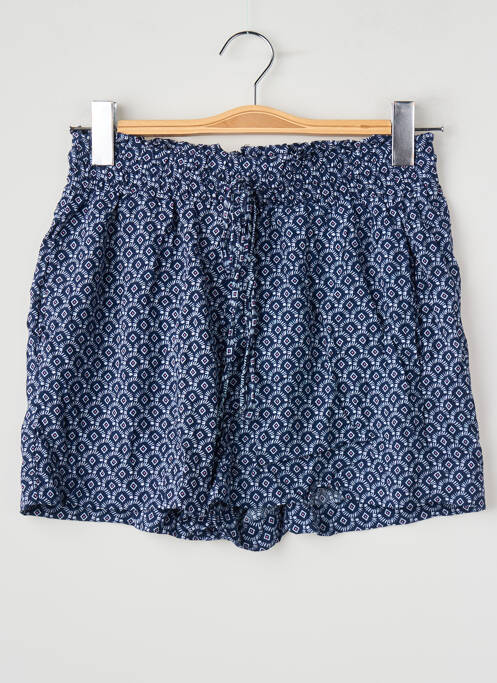 Short bleu HAILYS femme