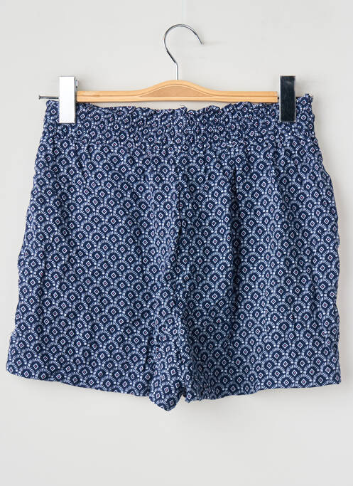 Short bleu HAILYS femme