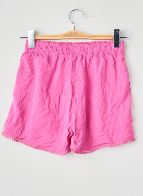 Short rose HAILYS femme