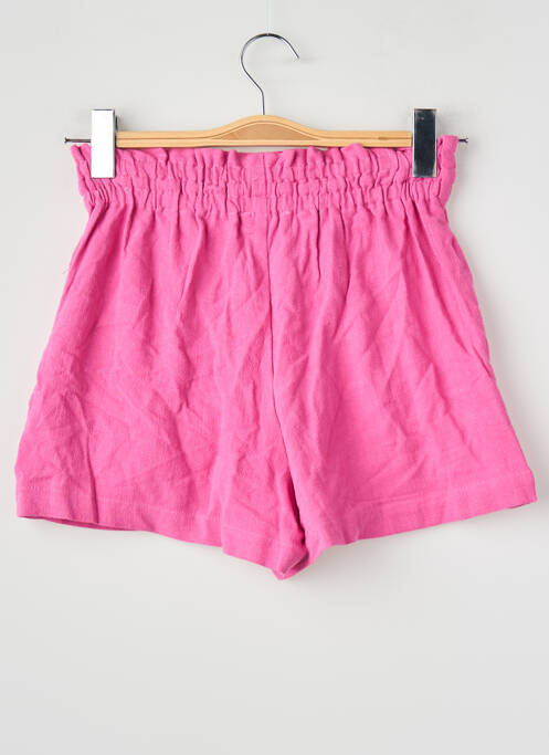 Short rose HAILYS femme