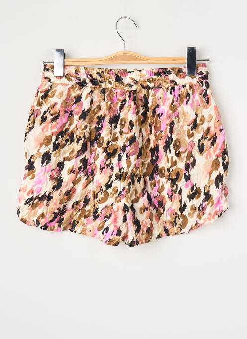 Short marron VERO MODA femme