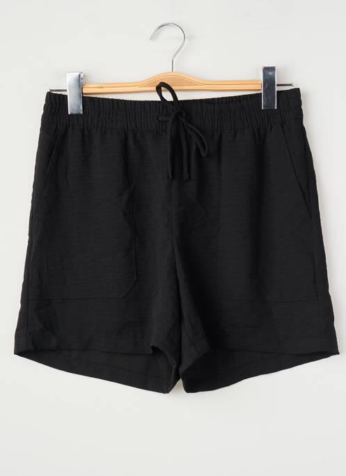 Short noir JACQUELINE DE YONG femme
