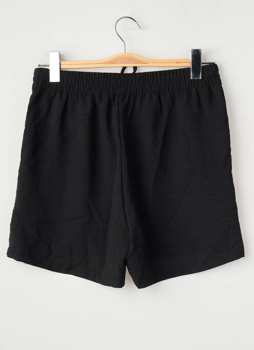Short noir JACQUELINE DE YONG femme