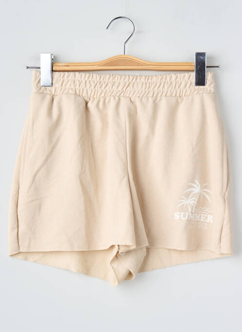 Short beige ONLY femme