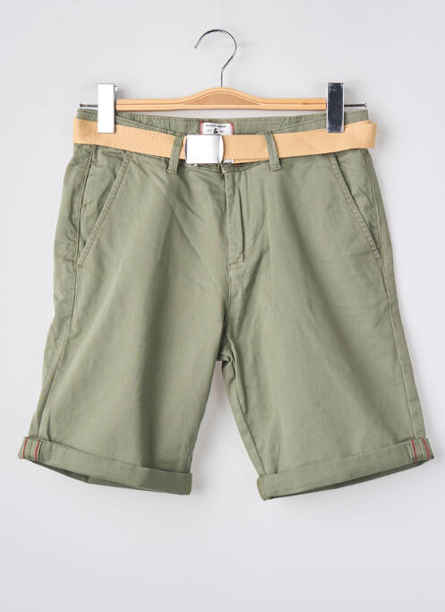 Short vert JACK & JONES homme