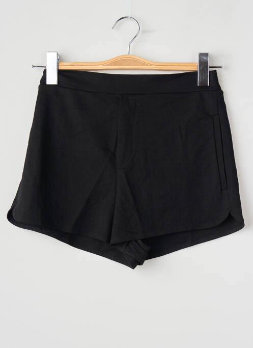 Short noir MANGO femme