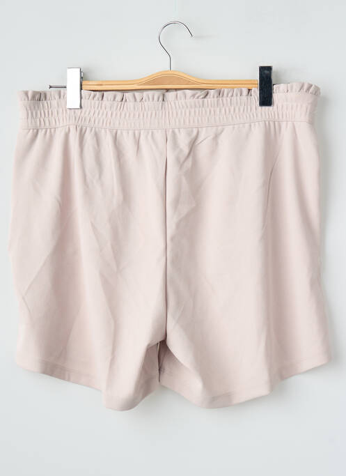 Short coupe droite gris JACQUELINE DE YONG femme