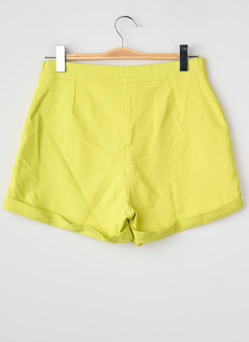 Short vert MORGAN femme