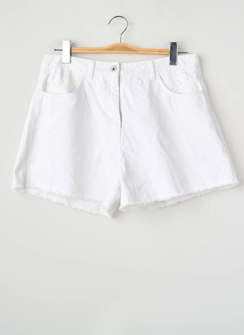 Short blanc ONLY femme