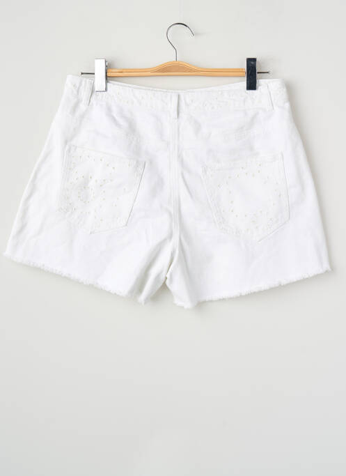 Short blanc ONLY femme