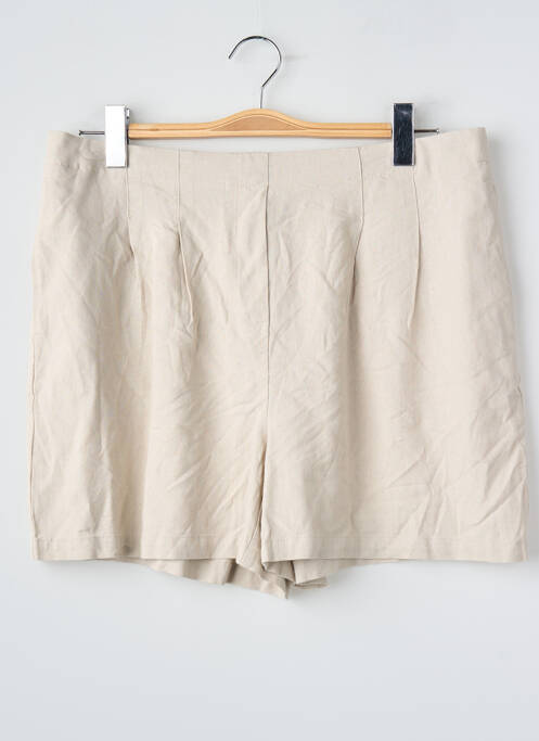 Short beige VERO MODA femme