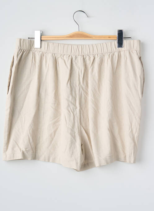 Short beige VERO MODA femme
