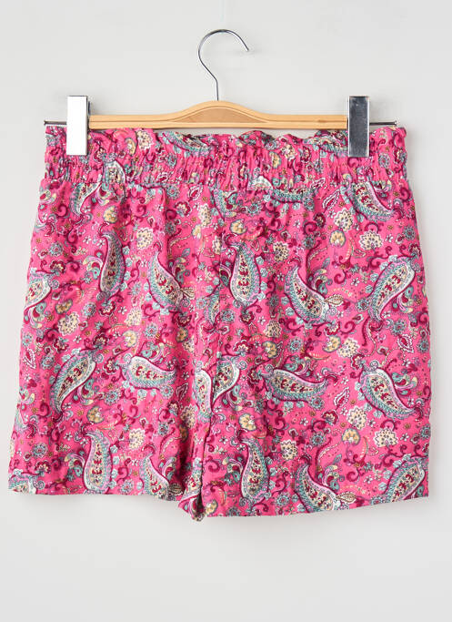 Short rose HAILYS femme