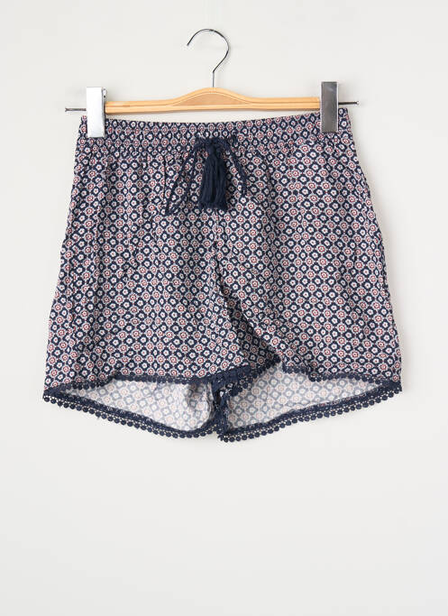 Short bleu HAILYS femme
