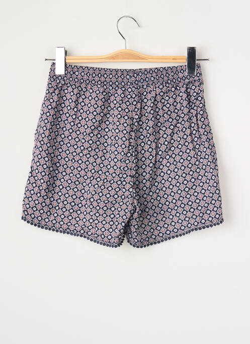 Short bleu HAILYS femme