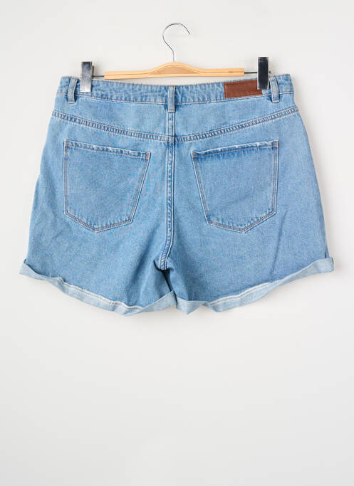 Short taille haute taille haute bleu VERO MODA femme