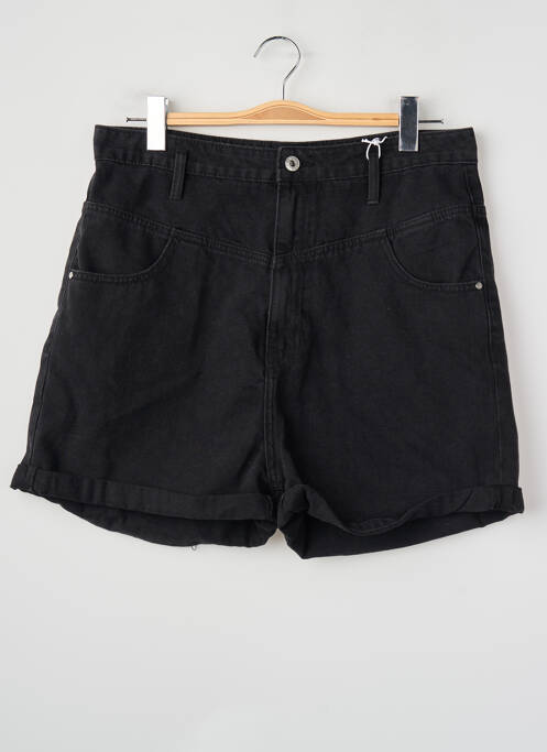 Short noir HAILYS femme