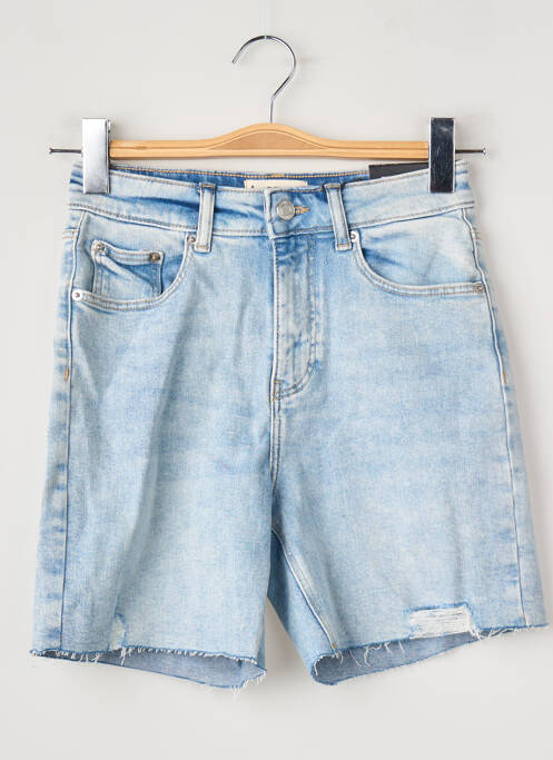 Short bleu TALLY WEIJL femme