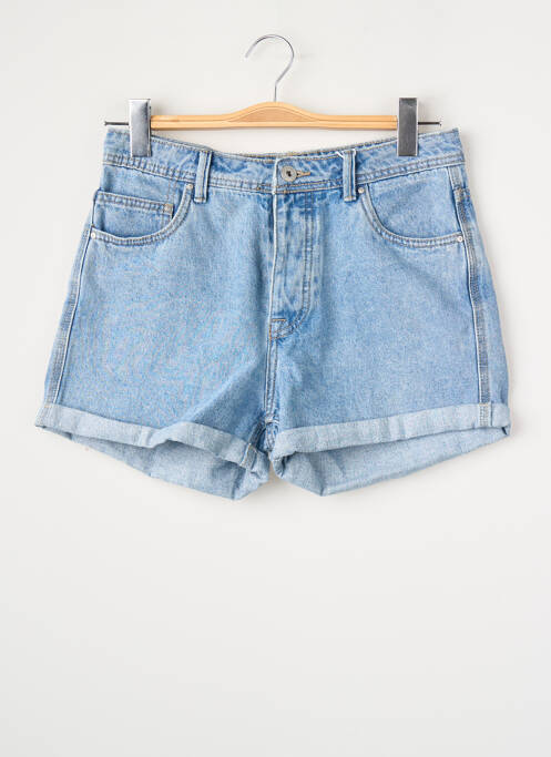 Short bleu HAILYS femme