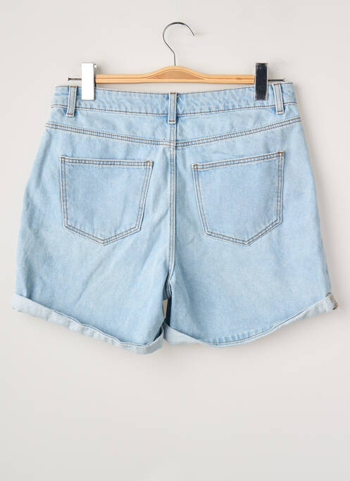 Short bleu NOISY MAY femme