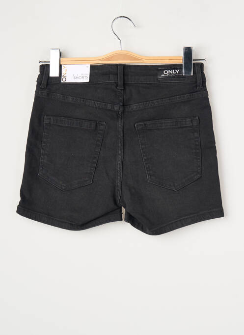 Short taille normale taille normale noir ONLY femme
