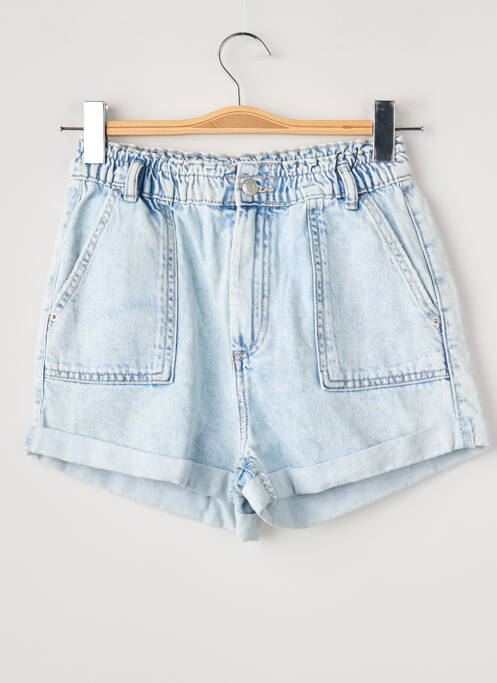 Short bleu TALLY WEIJL femme