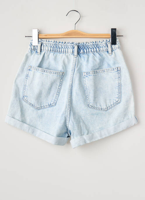 Short bleu TALLY WEIJL femme