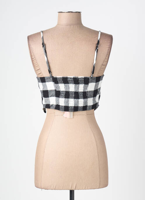 Débardeur noir TALLY WEIJL femme