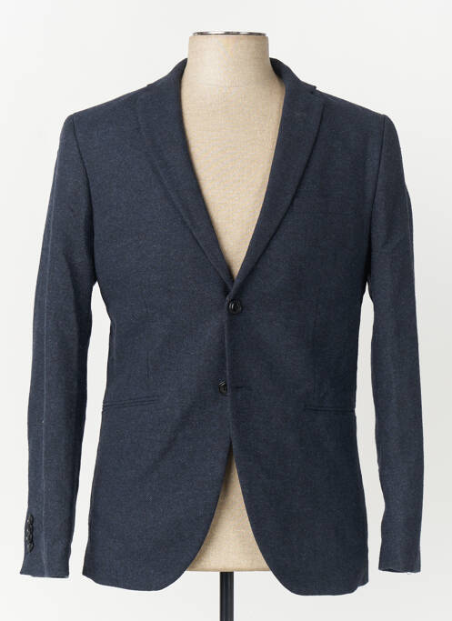 Blazer bleu JACK & JONES homme