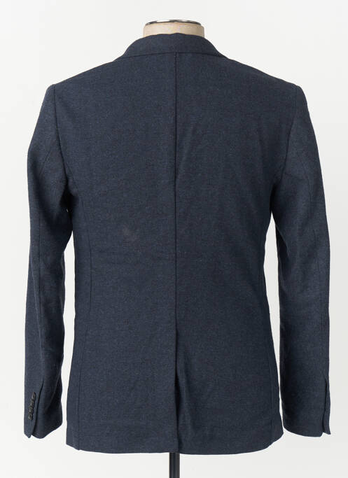 Blazer bleu JACK & JONES homme
