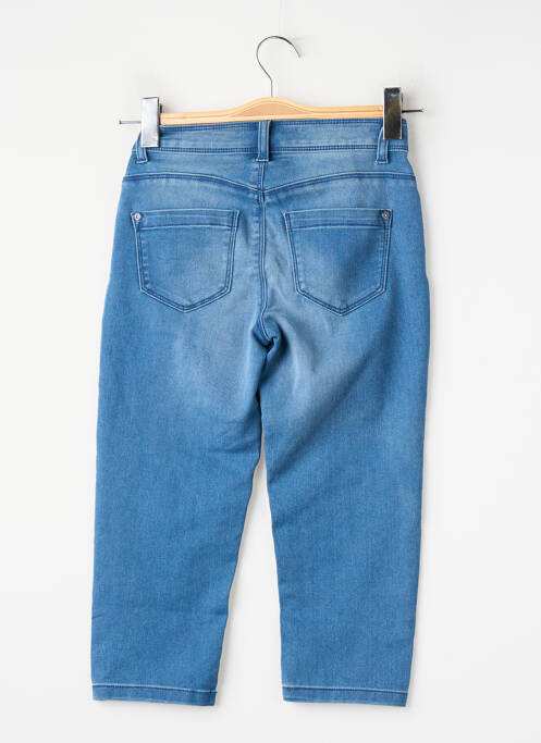 Pantacourt bleu ONLY femme