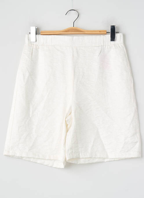 Short blanc VILA femme