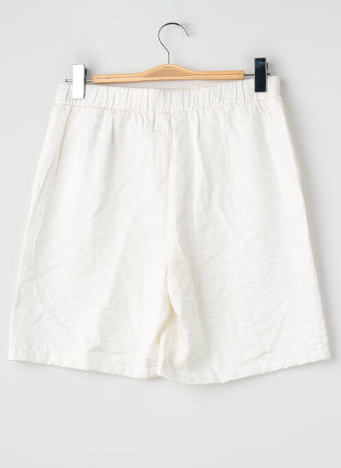 Short blanc VILA femme