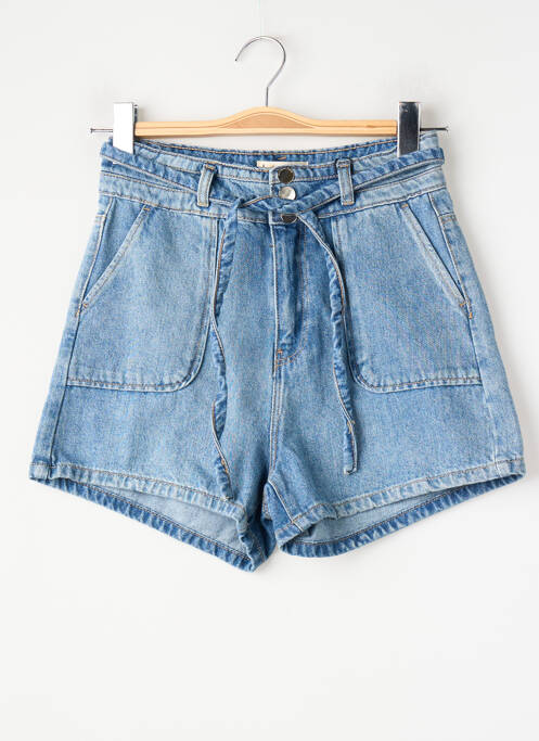 Short bleu TALLY WEIJL femme