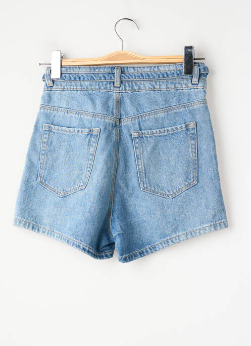 Short bleu TALLY WEIJL femme