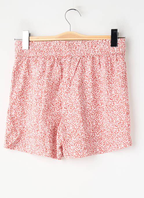 Short rouge JACQUELINE DE YONG femme