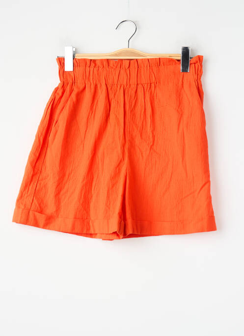 Short rouge NOISY MAY femme