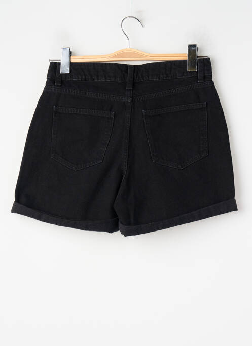 Short noir NOISY MAY femme