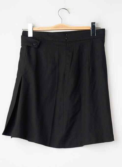 Jupe courte noir ASTRID BLACK LABEL femme