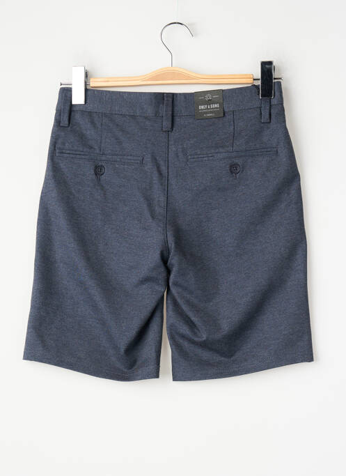 Short bleu ONLY&SONS homme