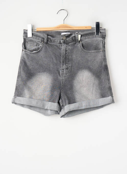 Short gris HAILYS femme