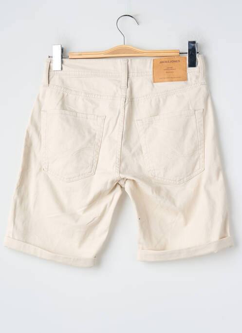 Short blanc JACK & JONES homme
